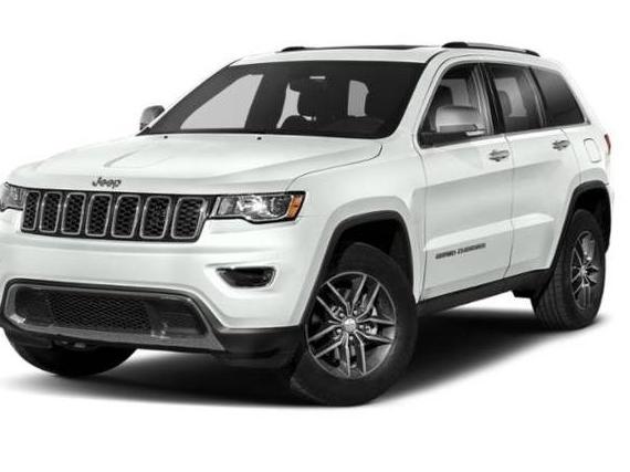 JEEP GRAND CHEROKEE 2021 1C4RJFBG6MC675390 image